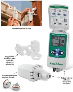 Preview: Funk-Regensensor - Typ WR2RFC868